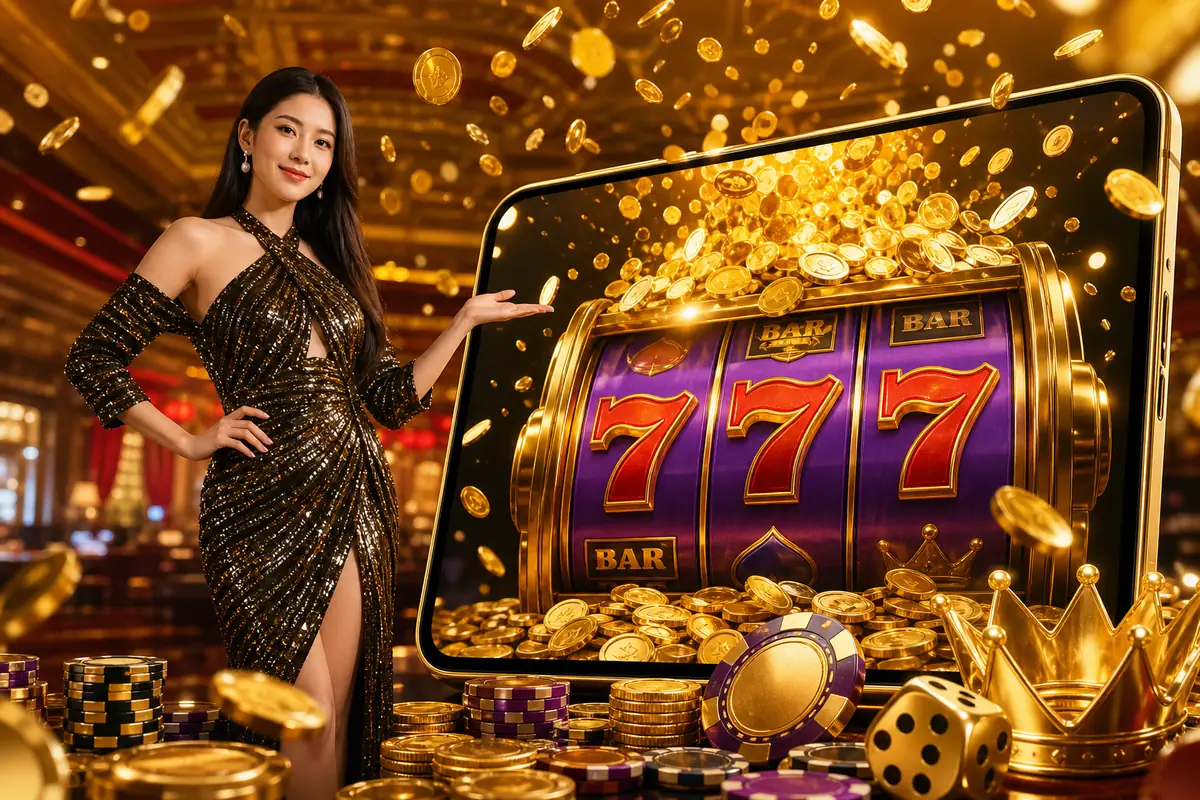 geg333 Casino গেমিং শুরু করার ধাপ
